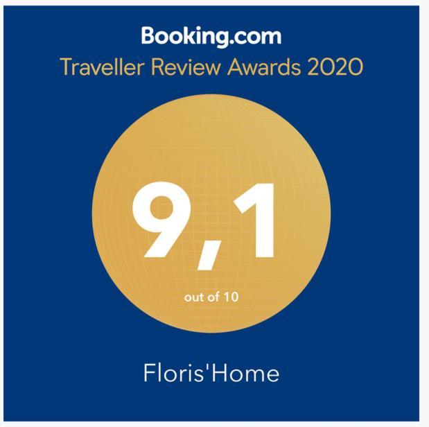 Floris'Home De Haan Kültér fotó