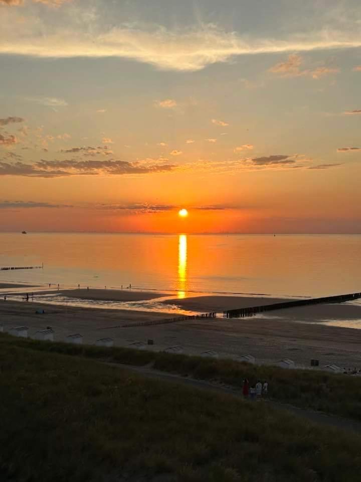 Floris'Home De Haan Kültér fotó