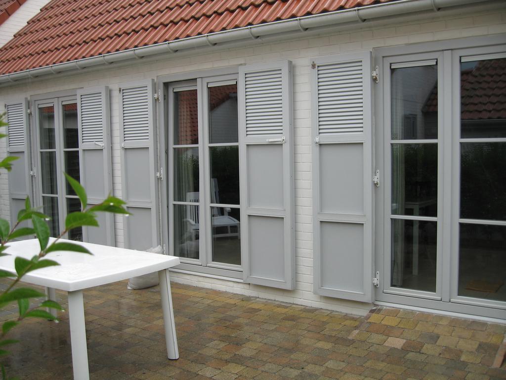 Floris'Home De Haan Kültér fotó