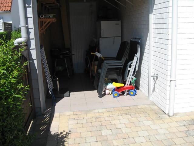 Floris'Home De Haan Kültér fotó